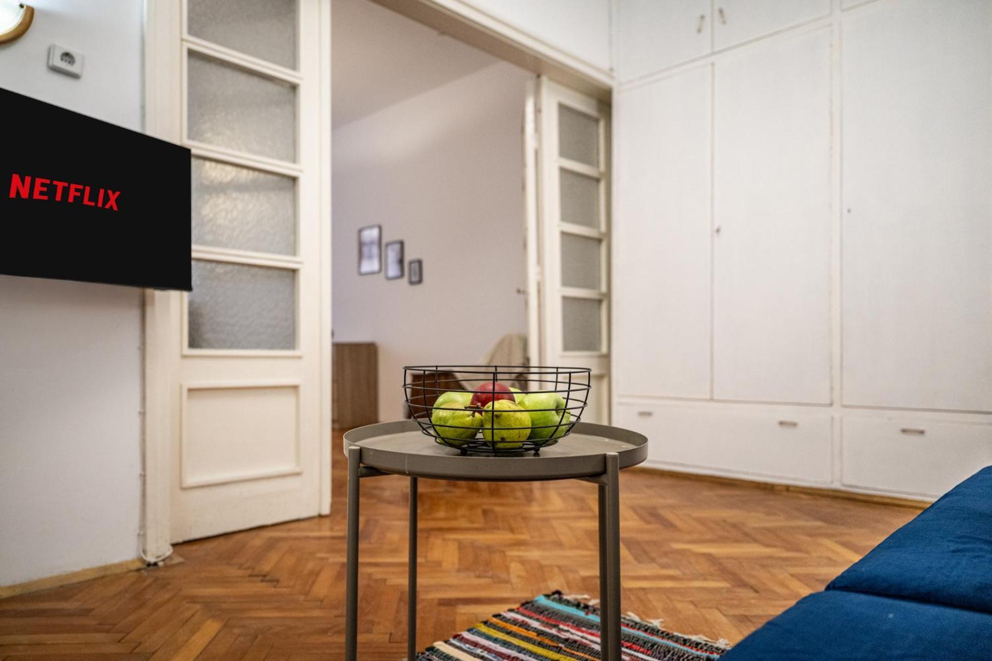 Lovely Art Apartment - Victory Várna Kültér fotó